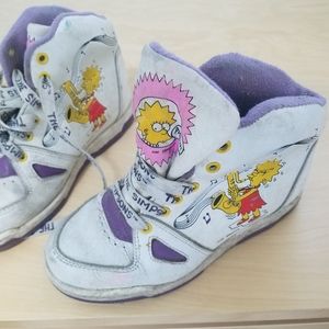 Simpsons Sneakers